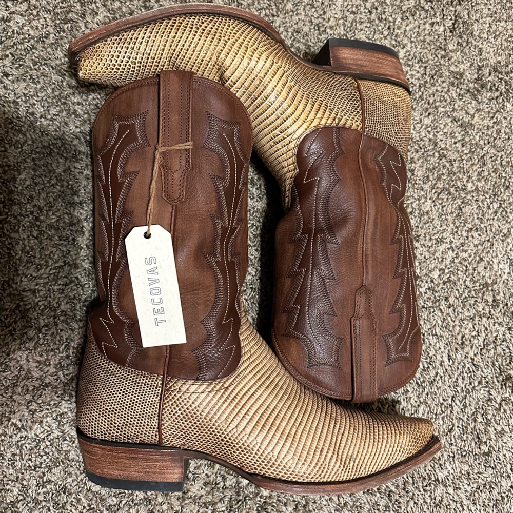 Tecovas “the Hank” Size 12.5
